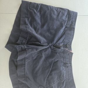 Navy Blue Callahan Shorts